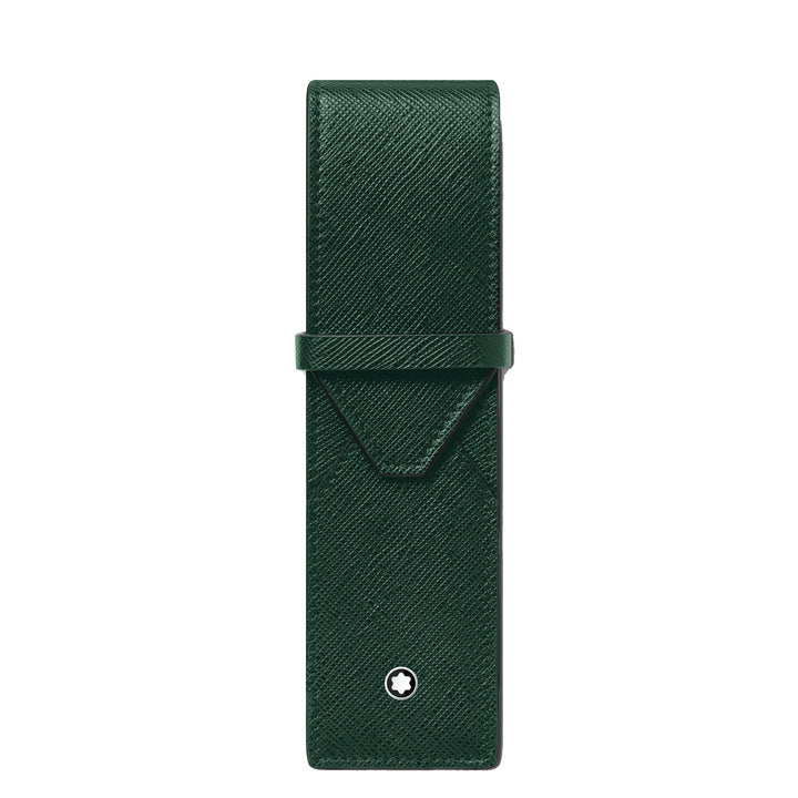 Montblanc Case for 2 Montblanc Sartorial Green Tools 131205