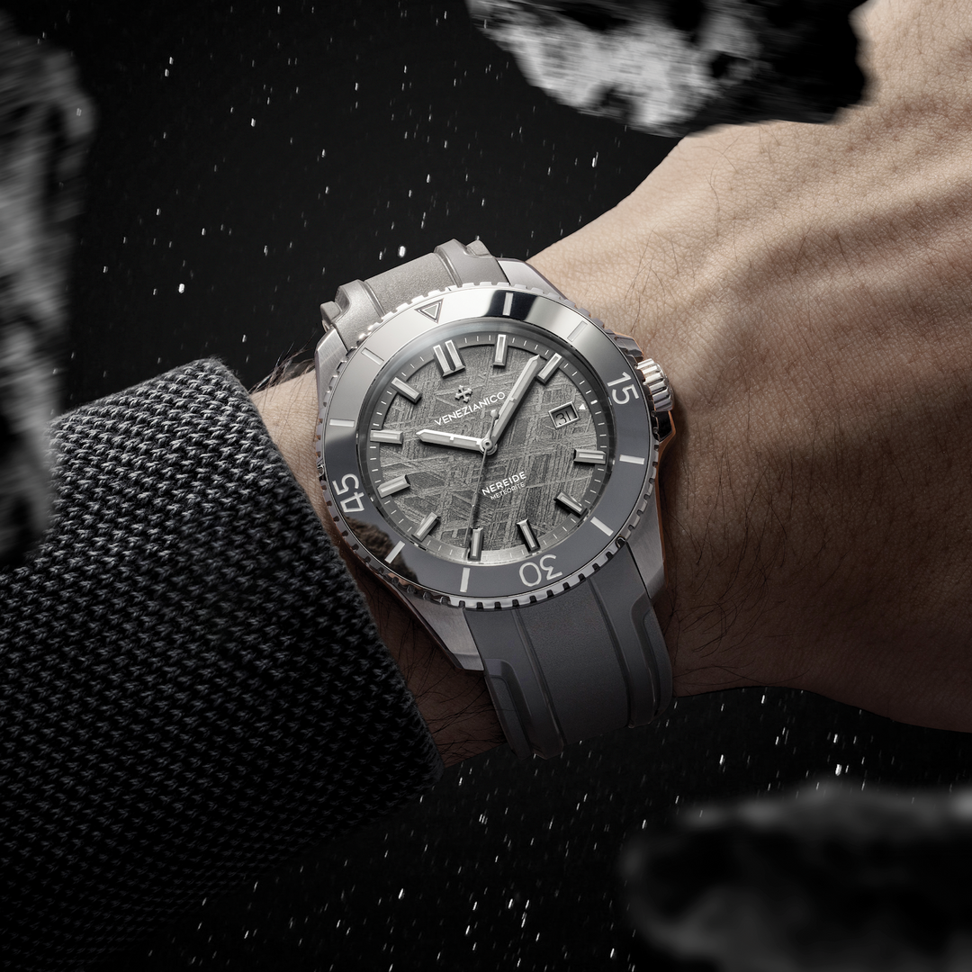 Venetian Nereid Meteorite - Limited Edition