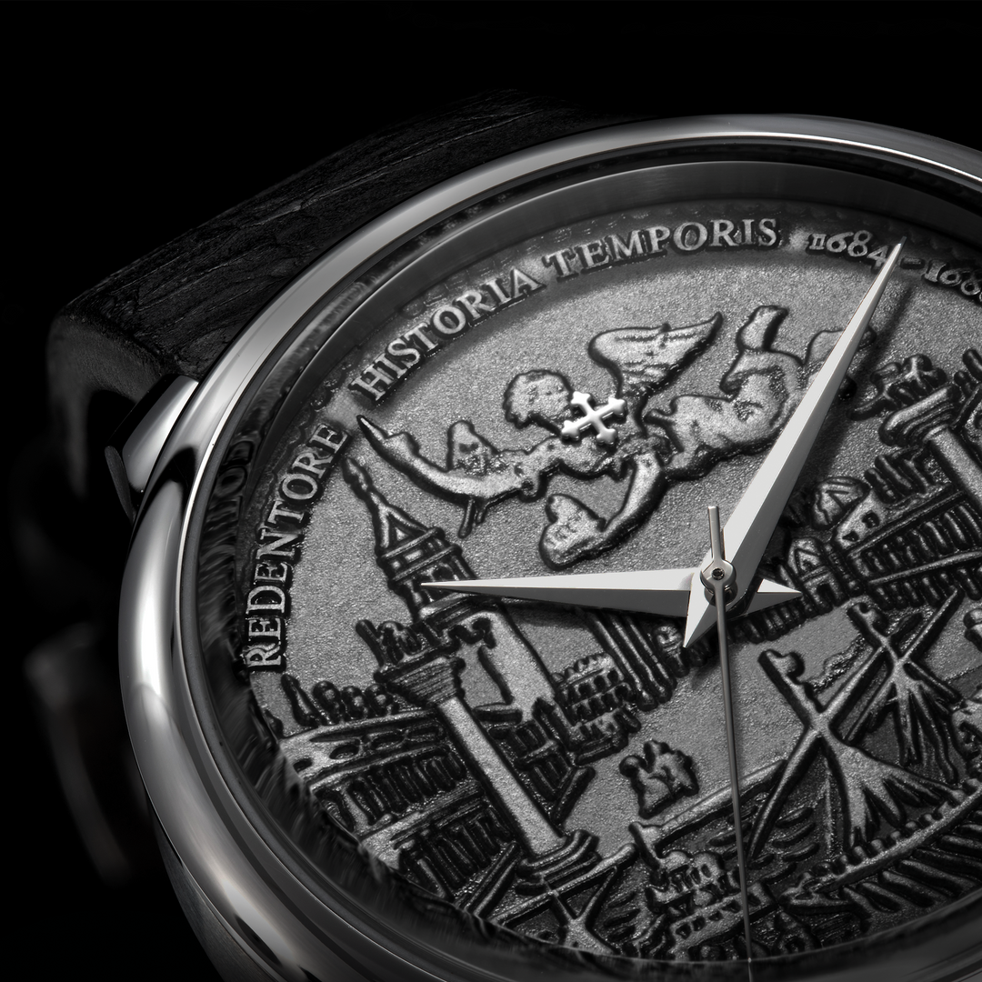 Venetian Redeemer Historia Temporis - 1221520
