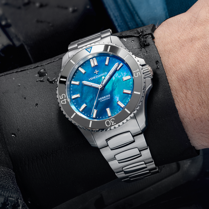 Venetian Nereid Tungsten 39 - 3121541C