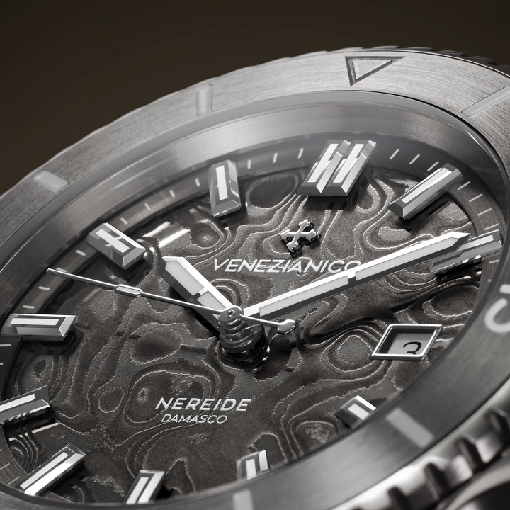 Venetian Nereid Damascus - 4521565