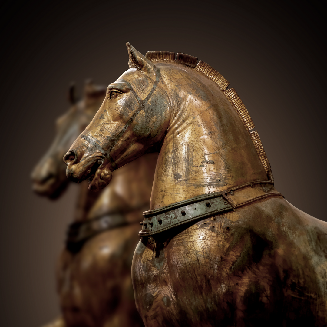 Venetian Redeemer Bronze - 1221555