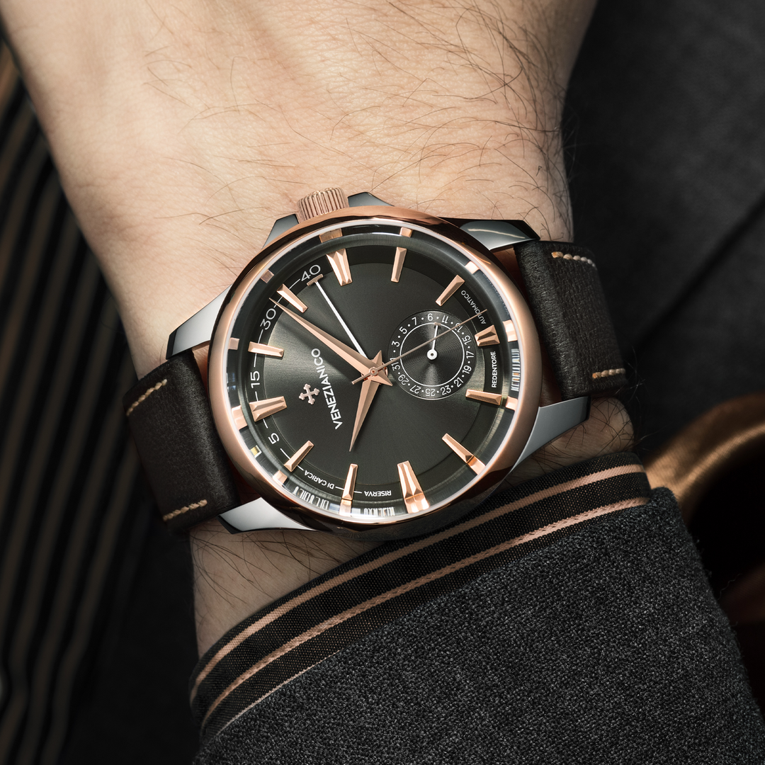 Venezianico Redentore Power Reserve - 1321505