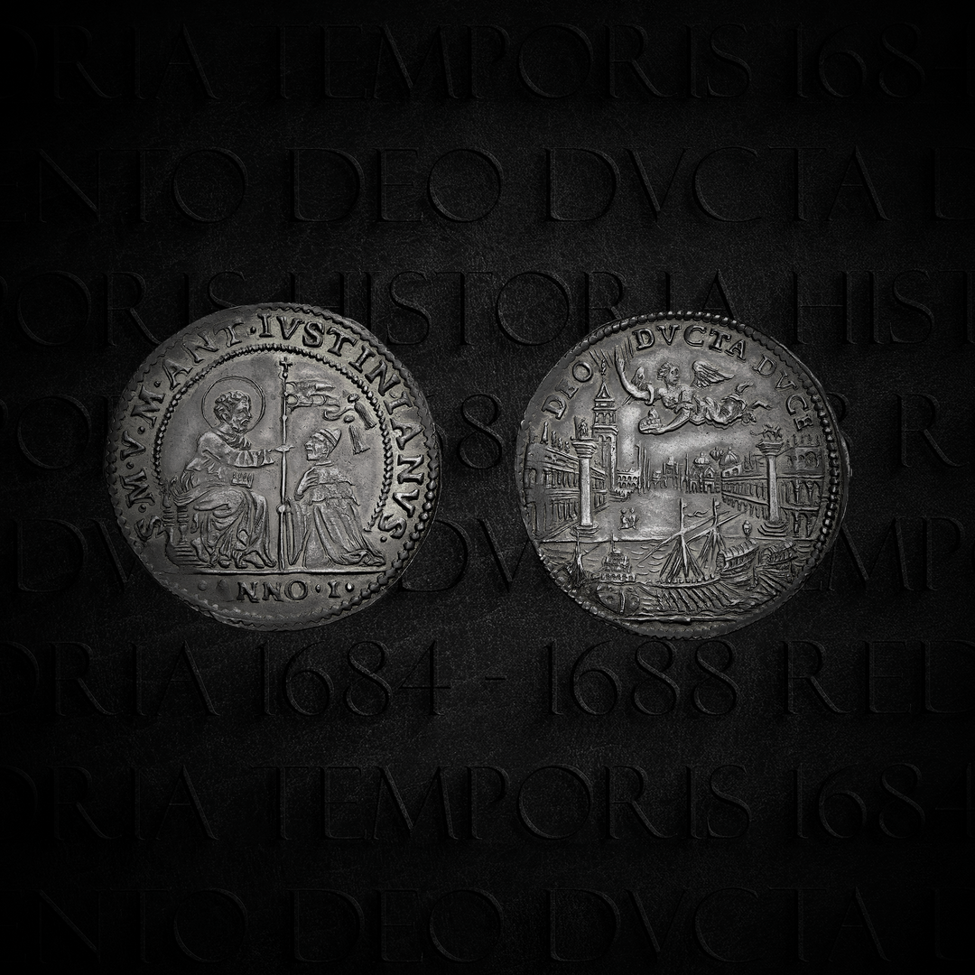 Venetian Redeemer Historia Temporis - 1221520
