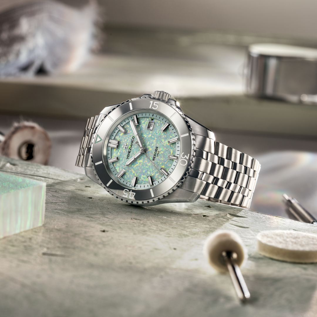 Venetian Nereid Opal - Limited Edition