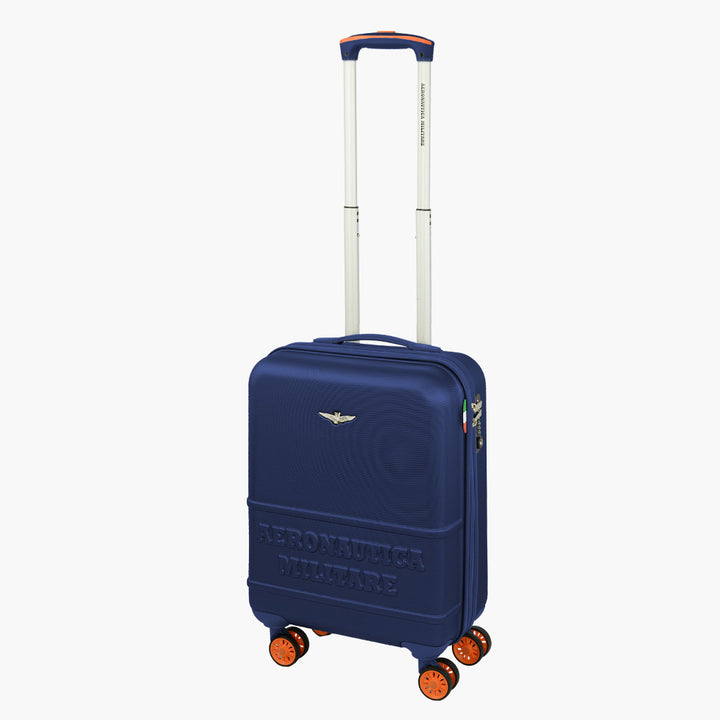 Aeroautica Mileta Trolley 55x20x38 خفيفة الوزن قوة AM220 / 55-BL