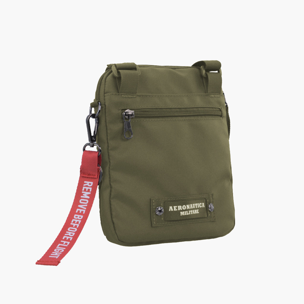 Aeronautica Militare Tracolla Piccola porta Tablet Frecce AM340-AN