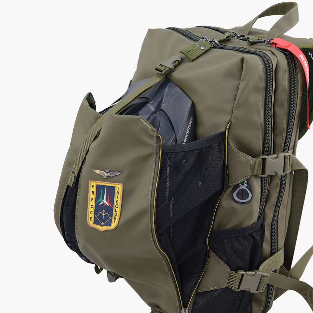 Líne Backpack Sports Air Force Frecce AM348-VE