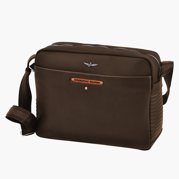 Aeronautica Military Mensageiro porta PC linha SKY AM453-MO