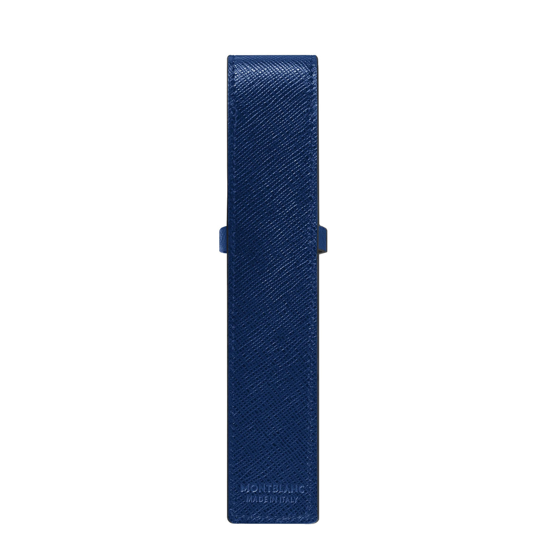 Montblanc Case for 1 Montblanc Sartorial Blue narzędzie do pisania 130820