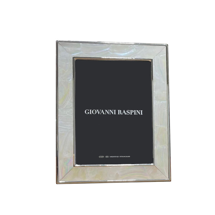 Giovanni Raspini फ़्रेम मोती छोटे चांदी 925 2405