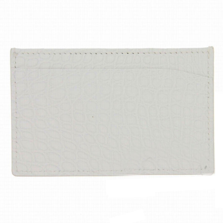 Montblanc Kreditkort 2cc Hvid Hvid 113722