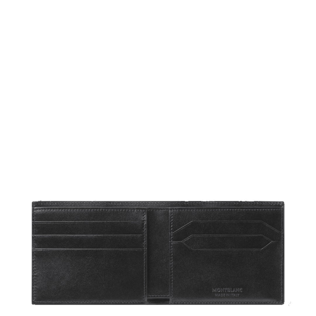 Montblanc Meisterstück 6 Wallet 6 Black Director 198308