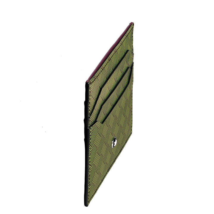 Porte-cartes Montblanc 6 compartiments Extreme 3.0 multi citron vert/cassis 199401