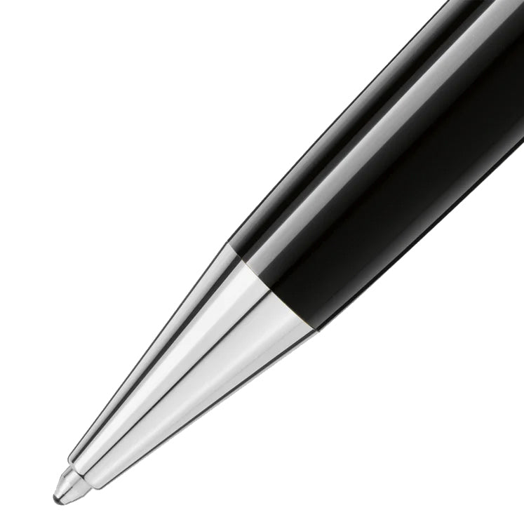 Montblanc Meisterstein Platinum Line mittelgroß 114185