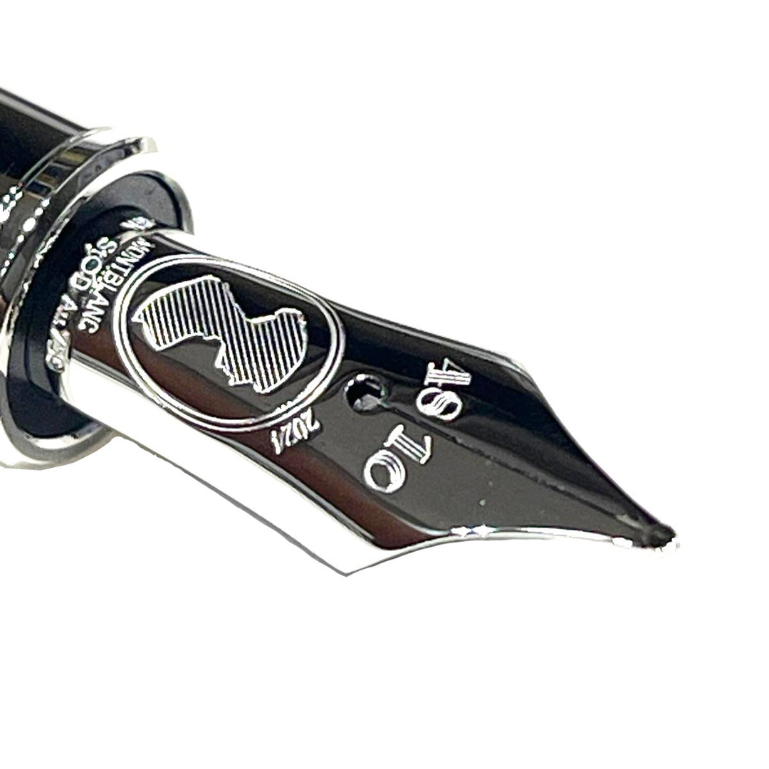 Montblanc Fountains Writers Edition Hommage an Jane Austen Limited Edition Punta M 130672
