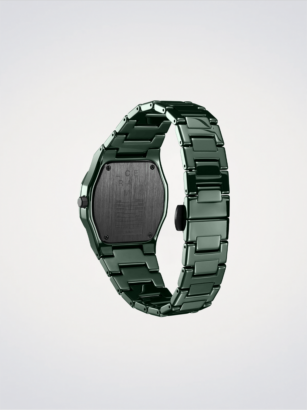 D1 Milano Reingrüne Keramik 37 mm D1-CEBU04
