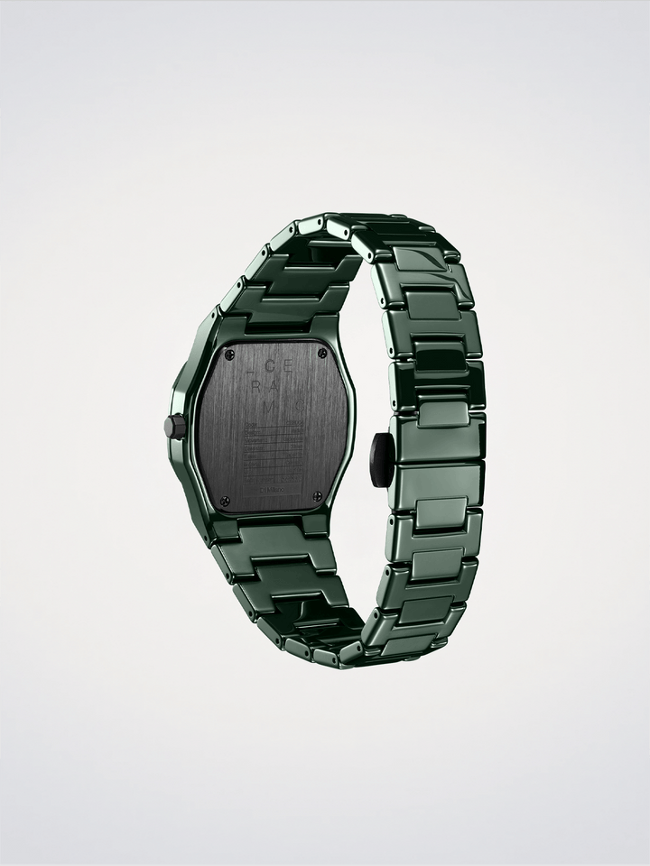 D1 Milano Reingrüne Keramik 37 mm D1-CEBU04