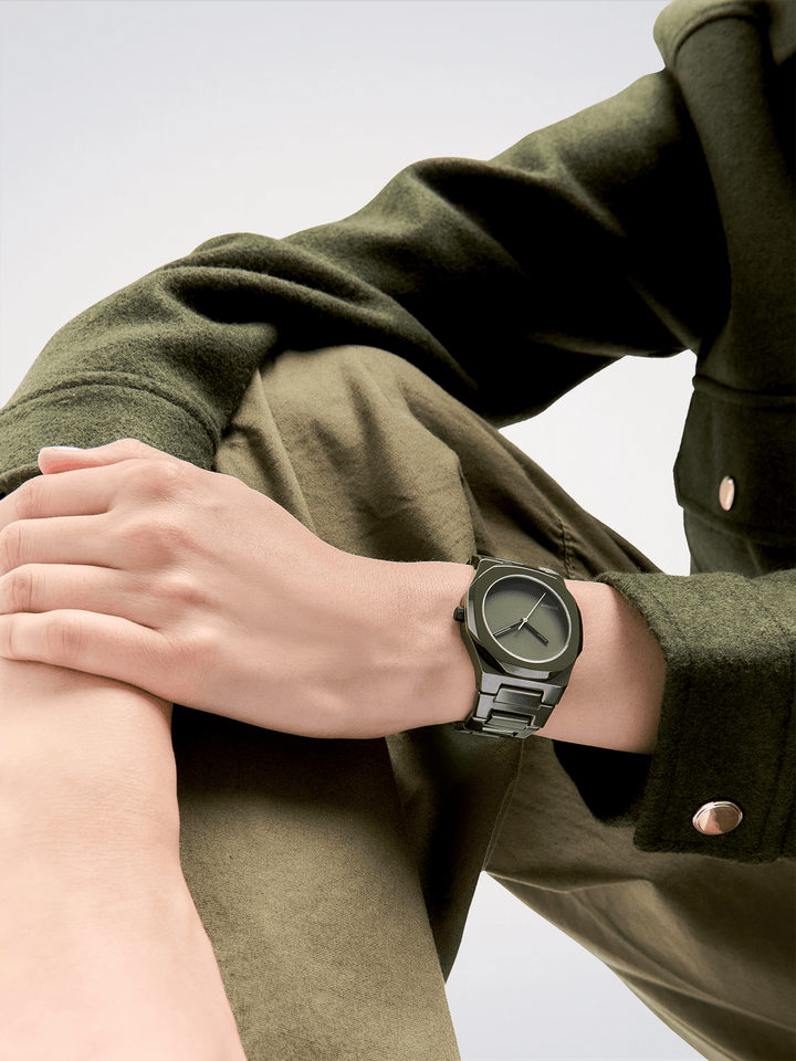D1 Milano Reingrüne Keramik 37 mm D1-CEBU04