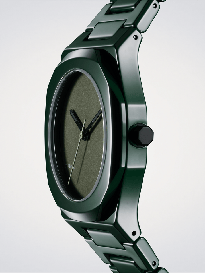 D1 Milano Reingrüne Keramik 37 mm D1-CEBU04