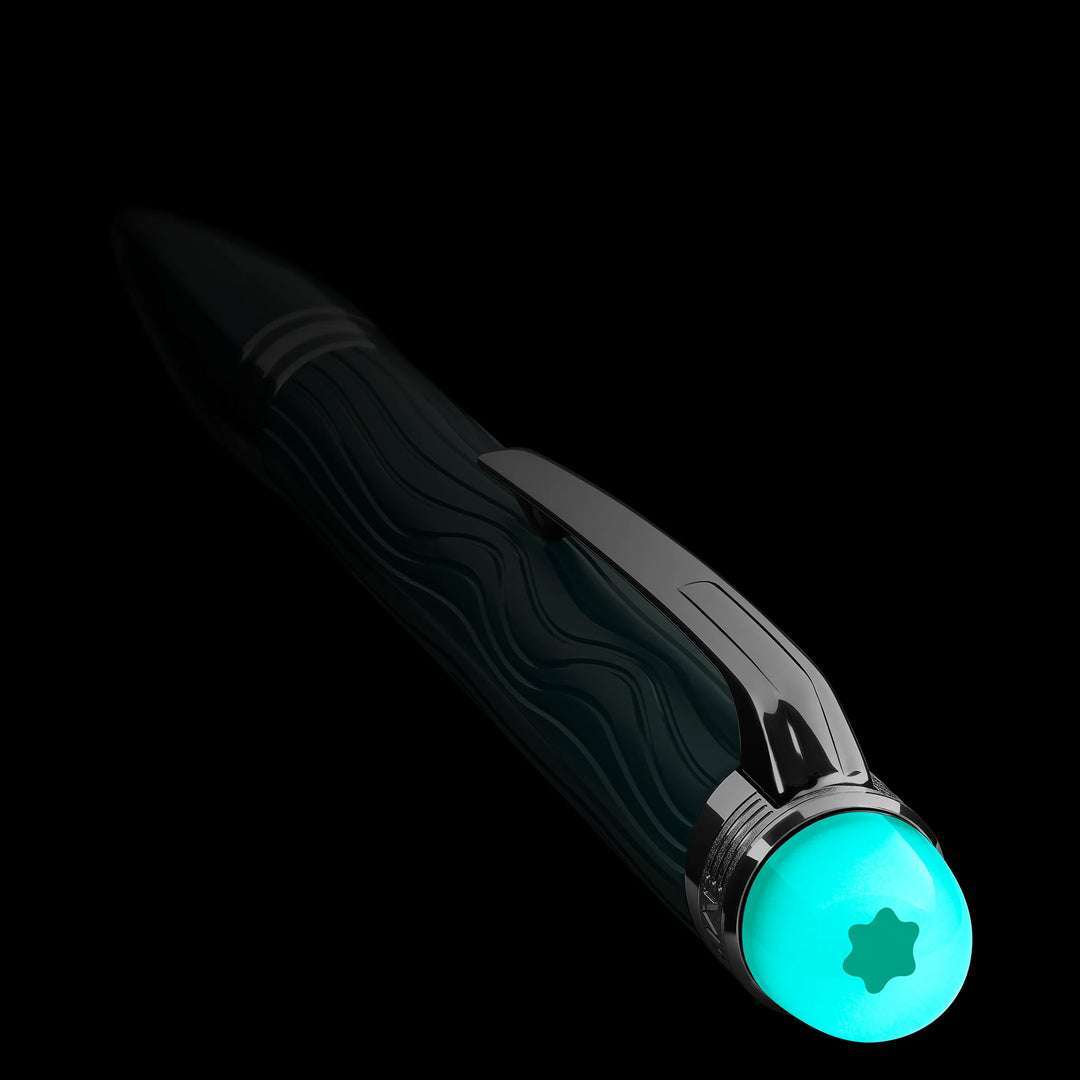 Montblanc penna a sfera StarWalker PolarGreen 132904