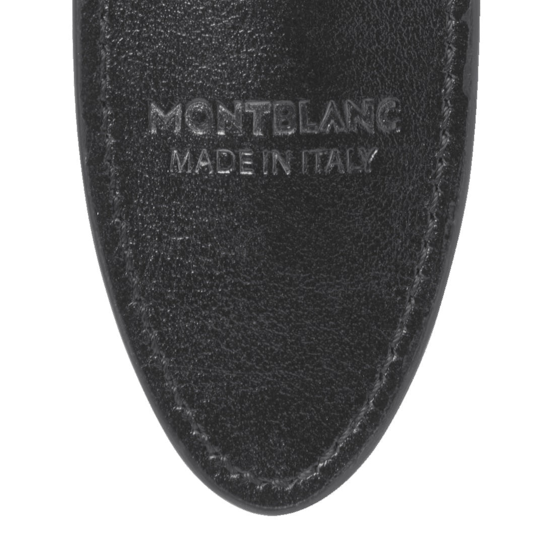 Montblanc Коробка для 1 пишущего инструмента Meisterstück черный 198338