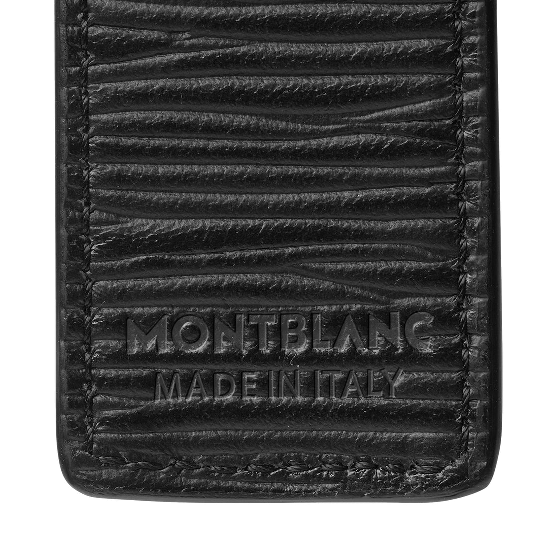 Affaire Montblanc pour 1 Meisterück 4810 Black 130934 Tool d'écriture