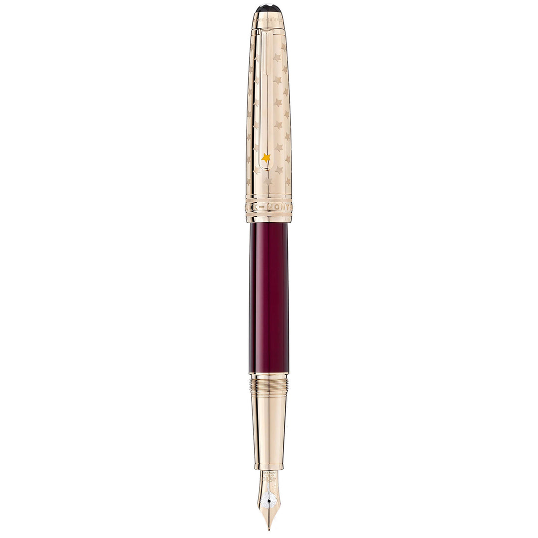 Montblanc Isisstück I Petit Prince & Planet Doue Classique Punta F 125298