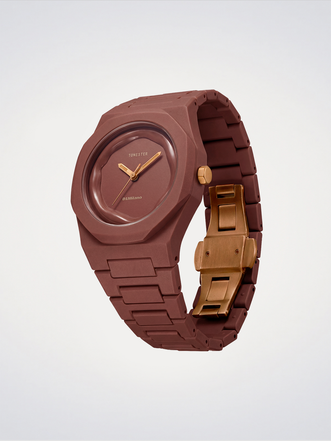 D1 Milano D1 x Tonester: Cursed By Milano Limited Edition Uhr 40,5 mm D1-PCBUTP2