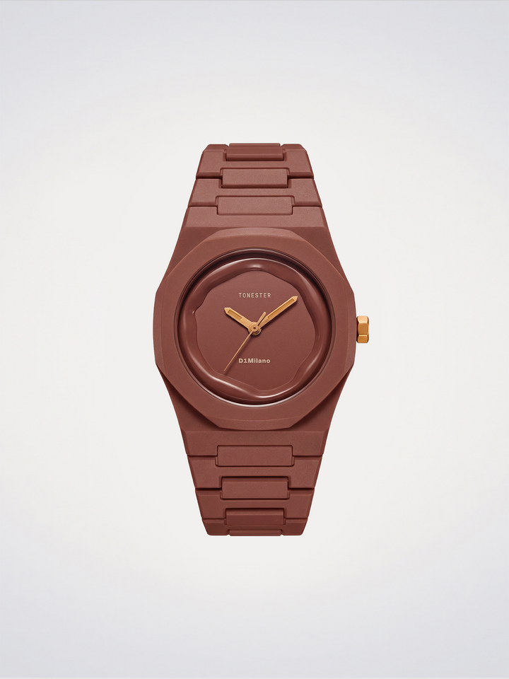 D1 Milano D1 x Tonester: Cursed By Milano Limited Edition Uhr 40,5 mm D1-PCBUTP2