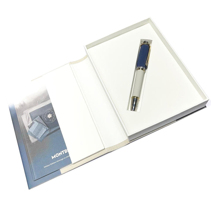 Montblanc Fountains Writers Edition Hommage an Jane Austen Limited Edition Punta M 130672