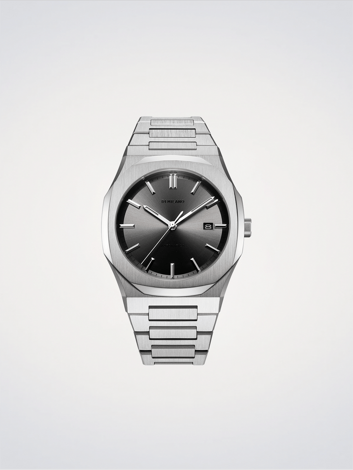 D1 Milano Obsidian Automatik 41,5 mm D1-ATBJ15