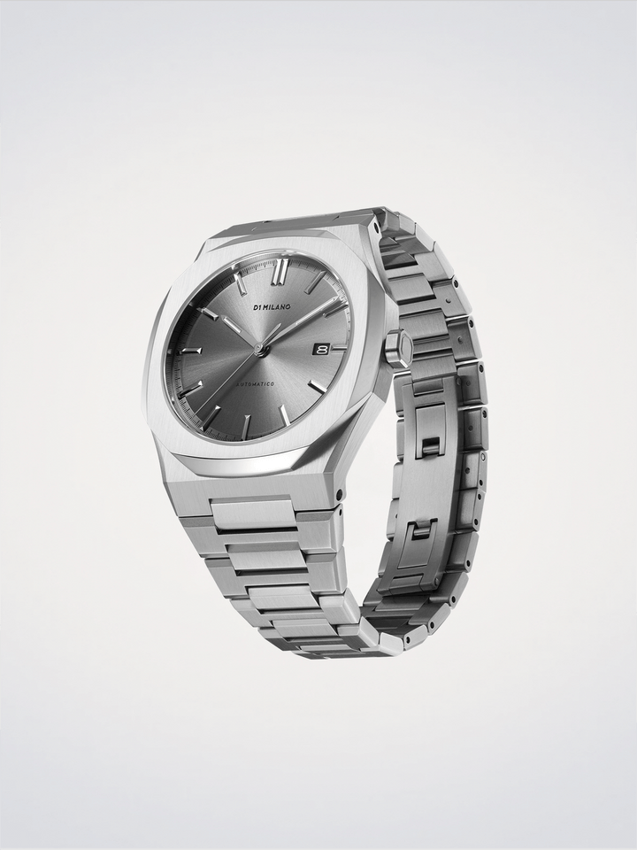 D1 Milano Obsidian Automatik 41,5 mm D1-ATBJ15