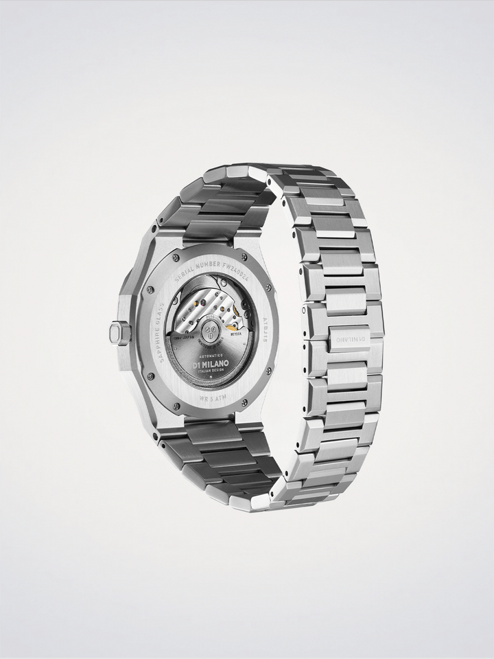 D1 Milano Obsidian Automatik 41,5 mm D1-ATBJ15