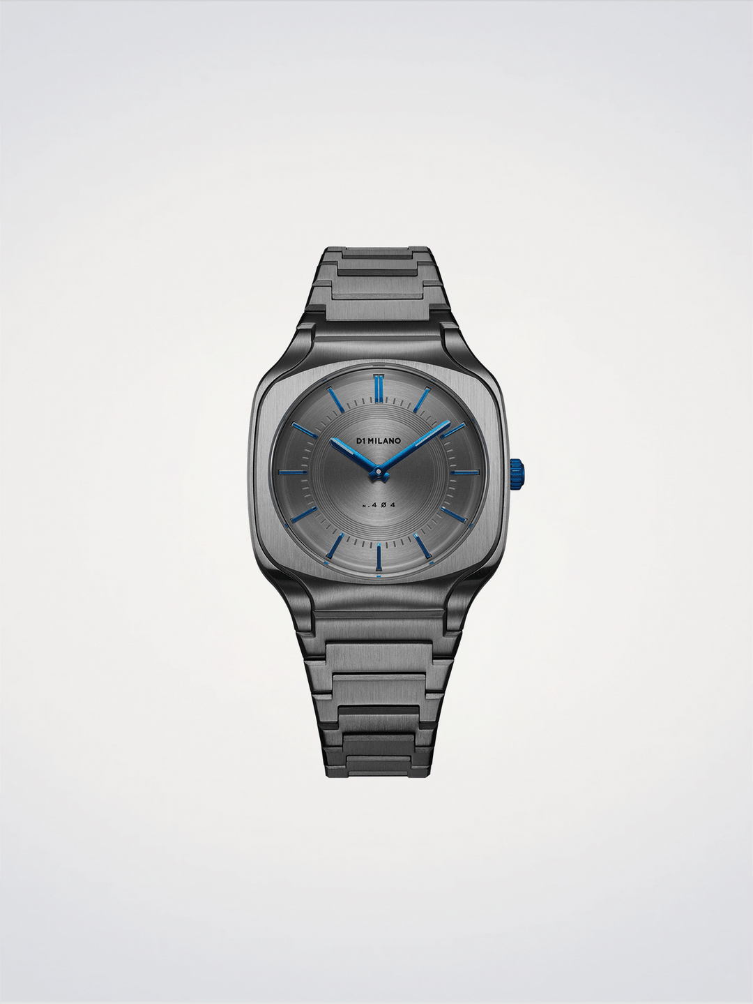 D1 Milano Titanium Square 37 mm D1-SQBJ02
