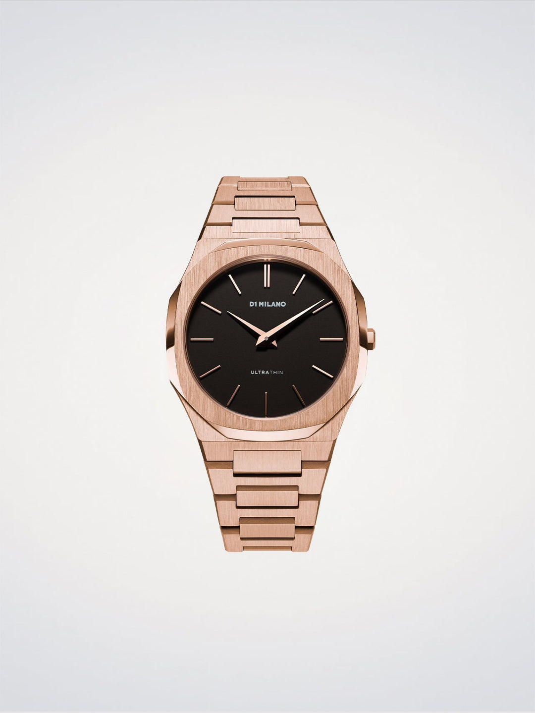 D1 Milano Re_Rosegold Ultra Mince 40 mm D1-UTBJ42