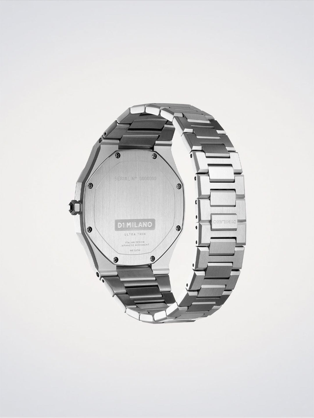 D1 Milano Ocean Ultra Thin 38 mm D1-UTBU01