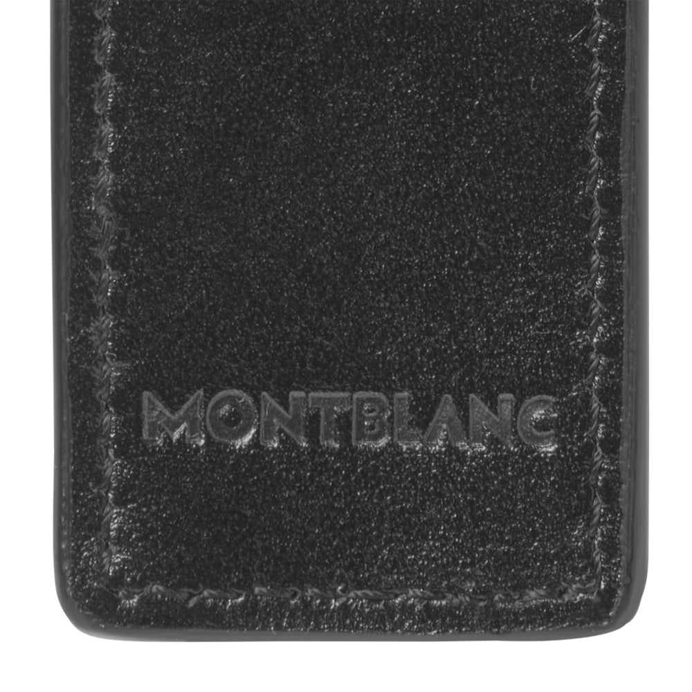 Montblanc Casetuccio dla 1 MEISSSTück Nero narzędzie do pisania 198334