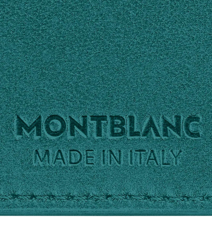 Karta karty Montblanc 6 dysparatów Extreme 3.0 Fern Blue 131772