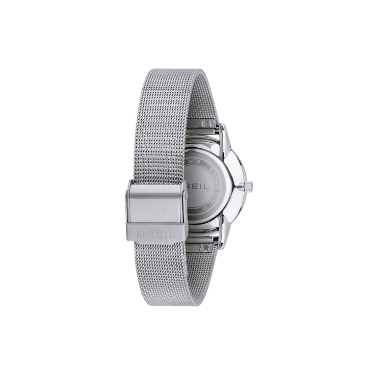 Montre Breil Avery 32mm acier quartz blanc EW0677