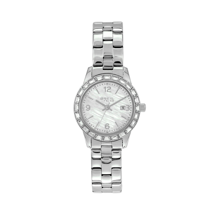 Breil orologio Glow And Go 30mm madreperla quarzo acciaio EW0820