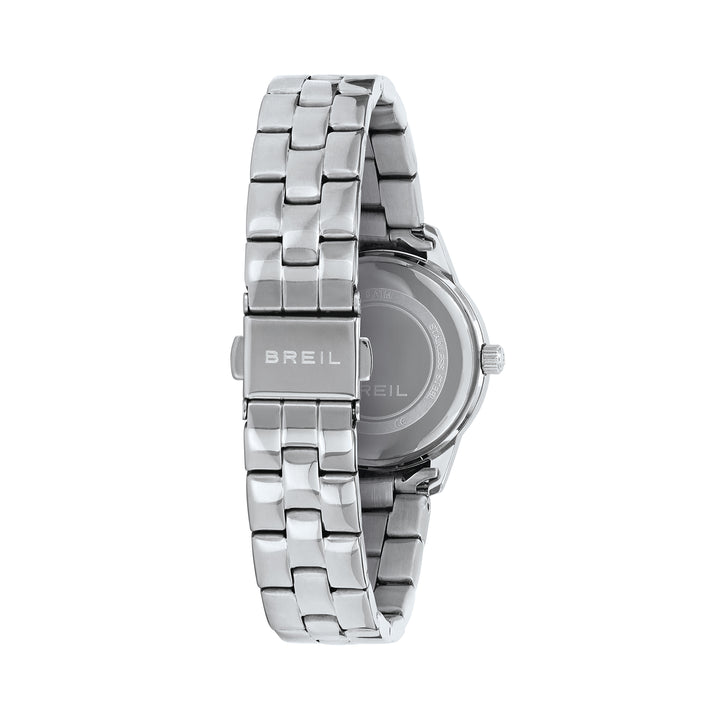 Breil orologio Glow And Go 30mm madreperla rosa quarzo acciaio EW0824