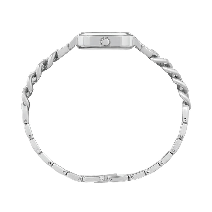 Breil orologio Élise 25x32 mm argento quarzo acciaio EW0833