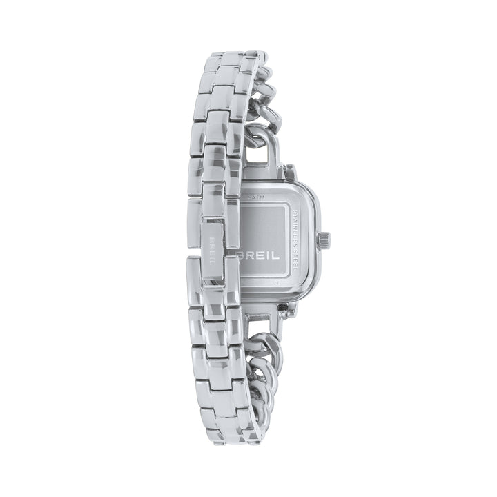 Breil orologio Élise 25x32 mm argento quarzo acciaio EW0833