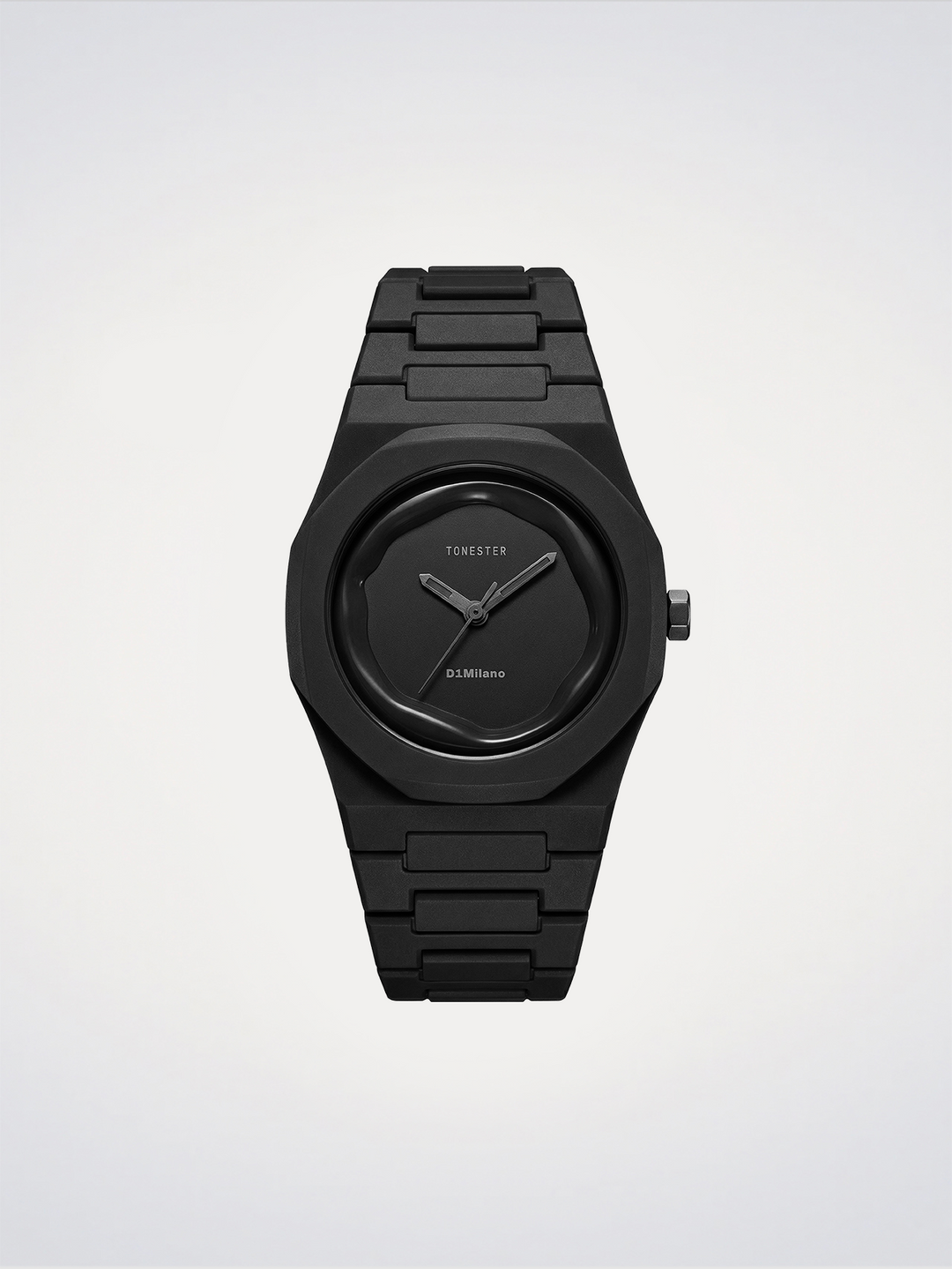 D1 Milano D1 x Tonester : Montre Evening Galore en édition limitée 40,5 mm D1-PCBUTP1