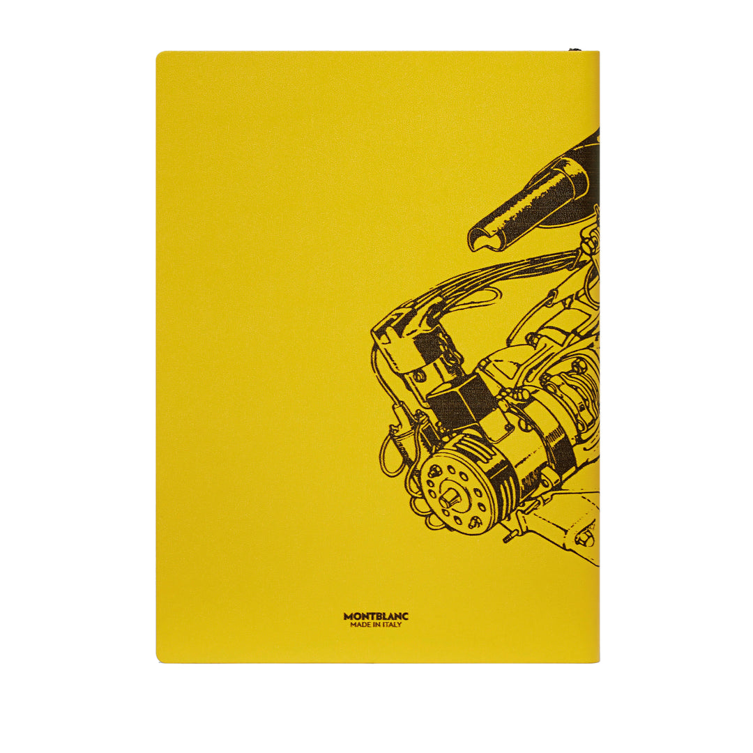 Montblanc notepad 
