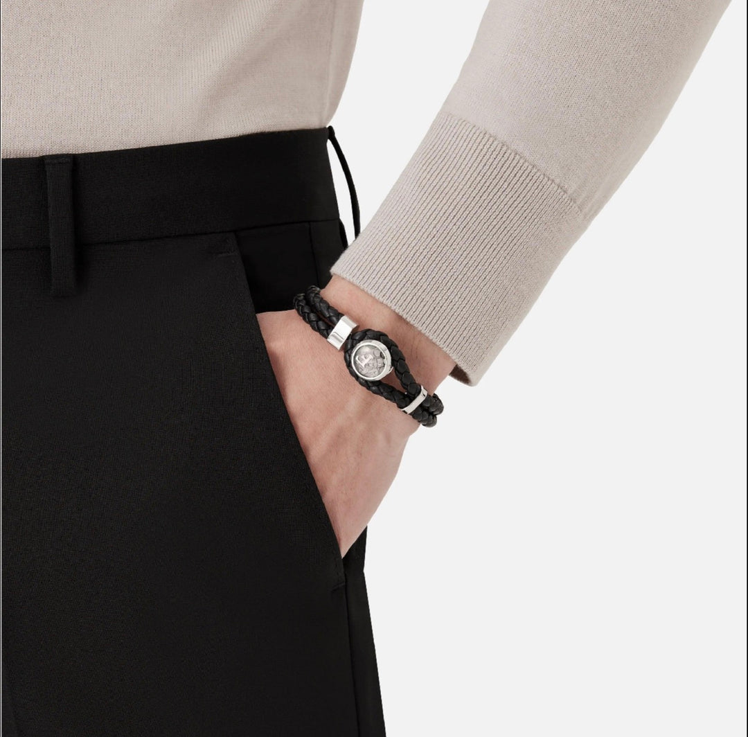 Bracelet Montblanc Hommage aux Frères Grimm taille S 12951660