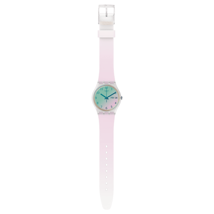 Relógio Swatch Ultrarose Originals Gent 34mm GE714