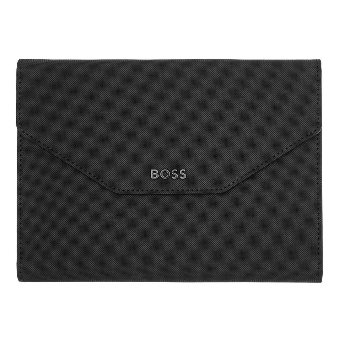 Hugo Boss A5 Rive Aktentasche Schwarz HDM414A