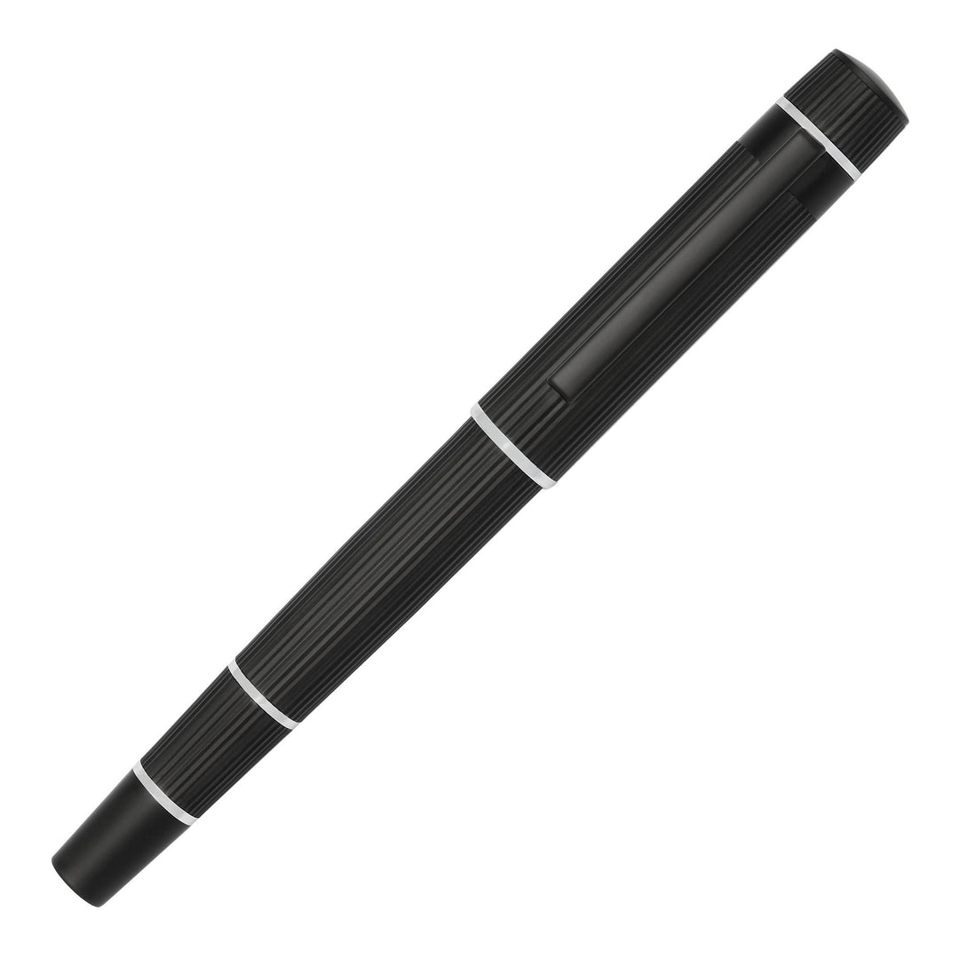 Hugo Boss Kugelschreiber Core Black HSF4855A